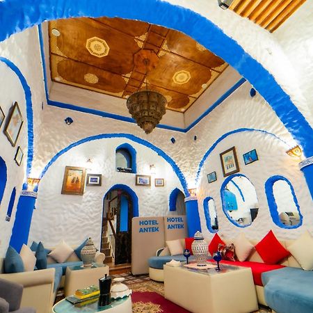 Riad Antek Chefchaouen Esterno foto