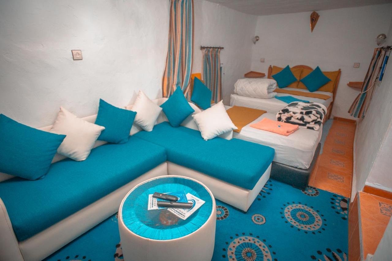 Riad Antek Chefchaouen Esterno foto