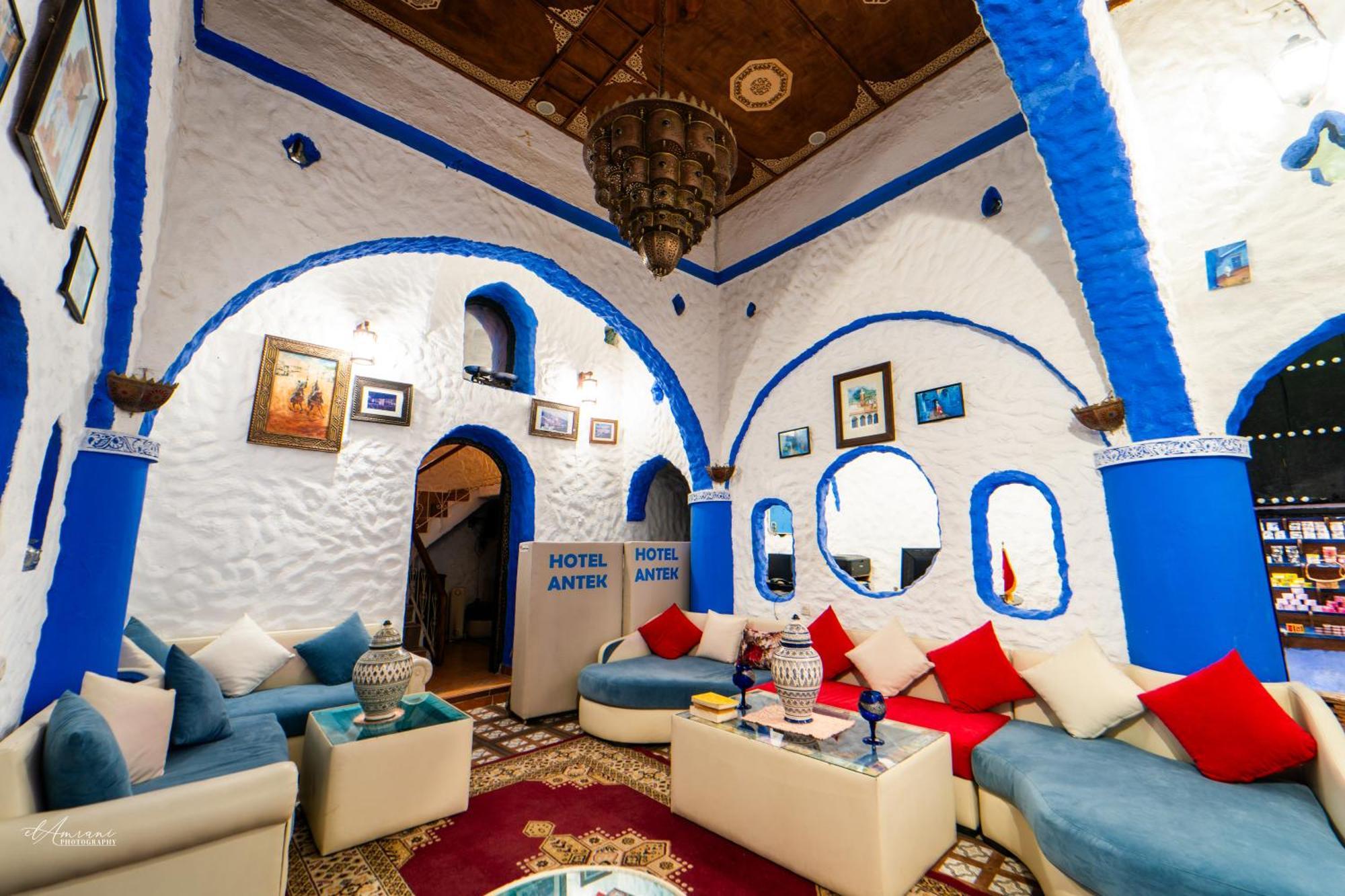 Riad Antek Chefchaouen Esterno foto