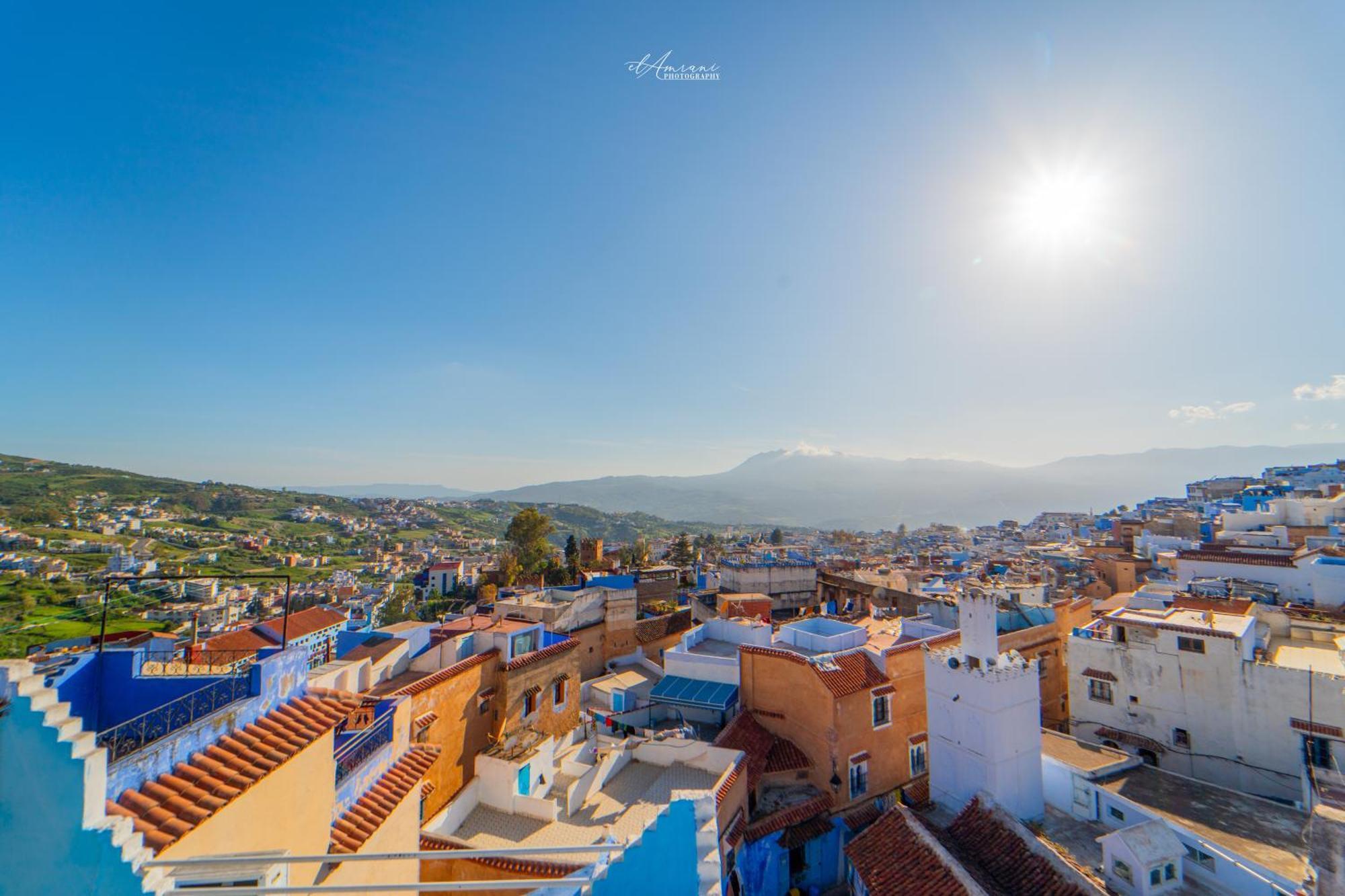 Riad Antek Chefchaouen Esterno foto