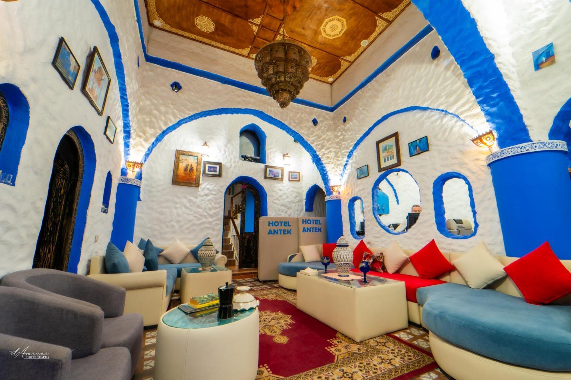 Riad Antek Chefchaouen Esterno foto