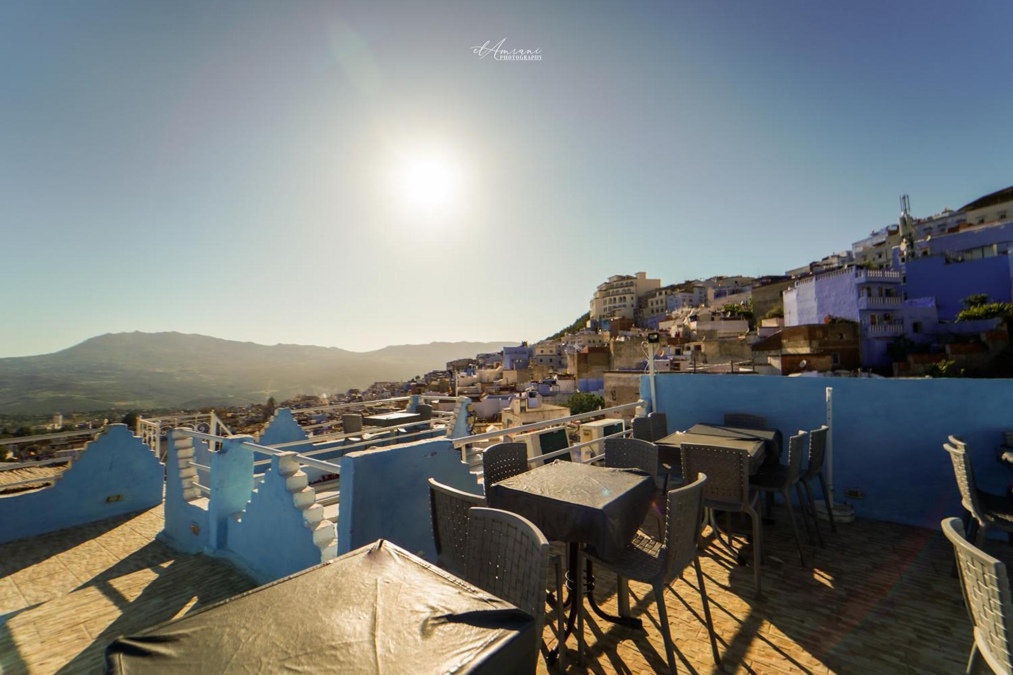 Riad Antek Chefchaouen Esterno foto