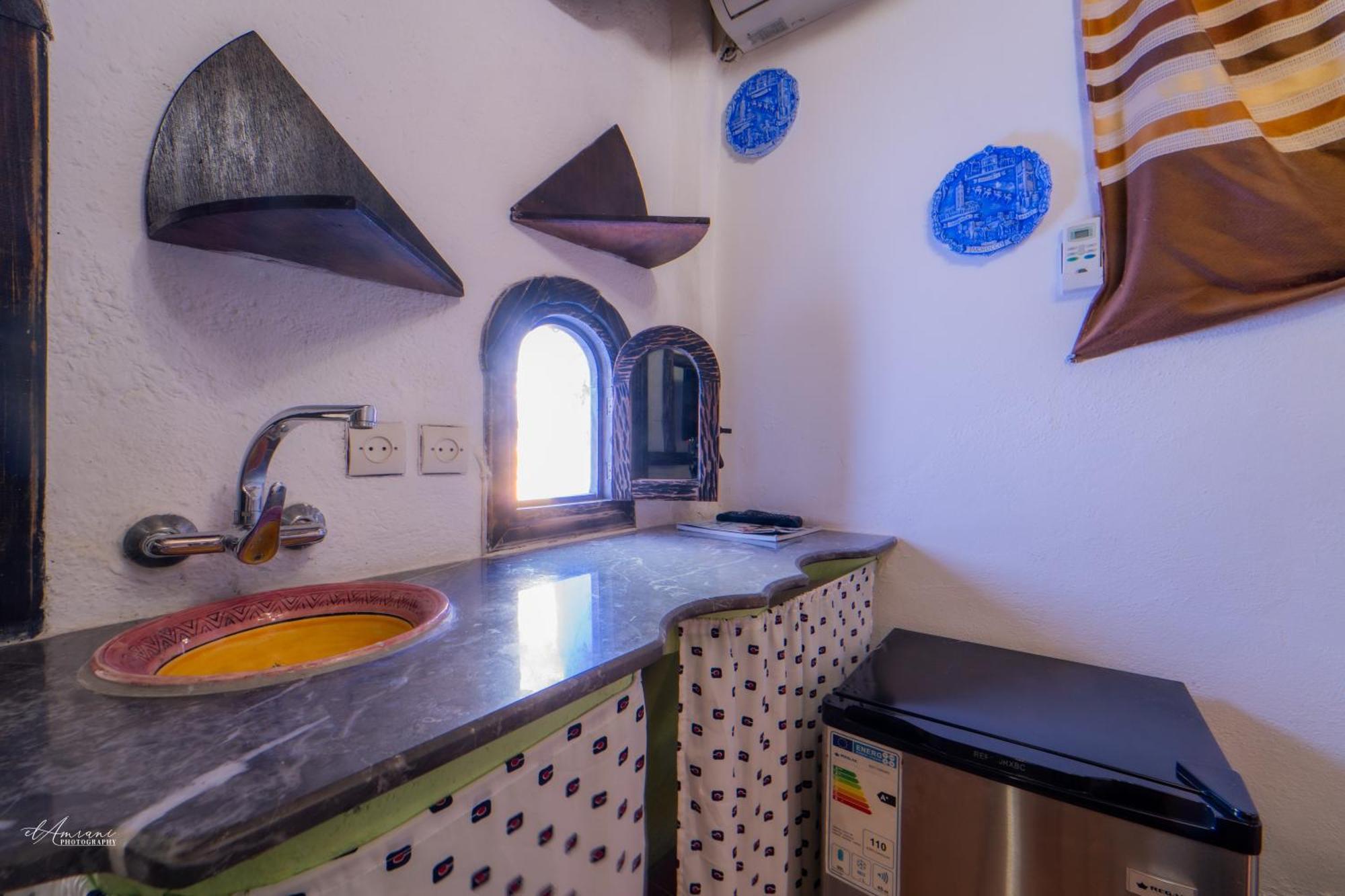 Riad Antek Chefchaouen Esterno foto