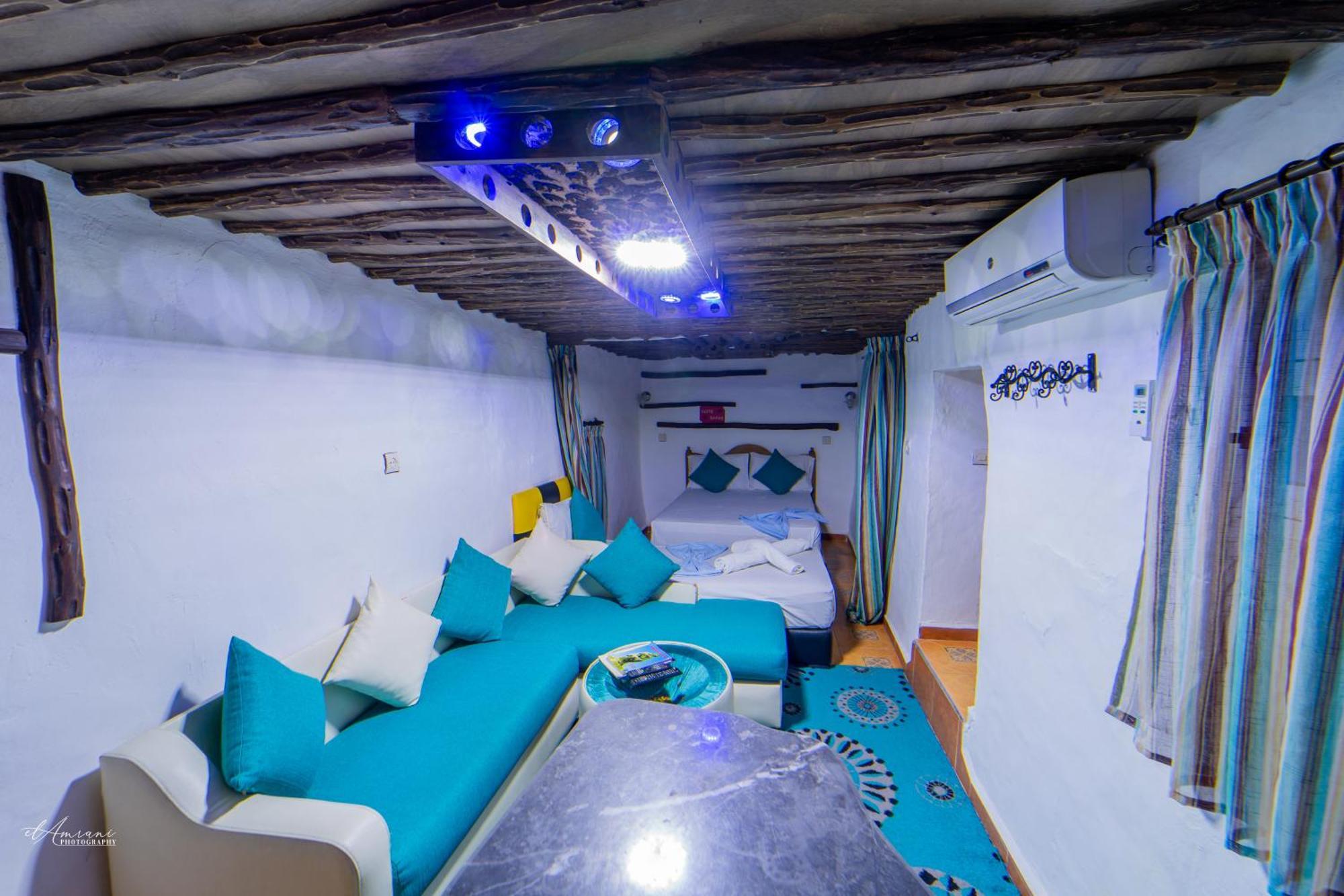 Riad Antek Chefchaouen Esterno foto