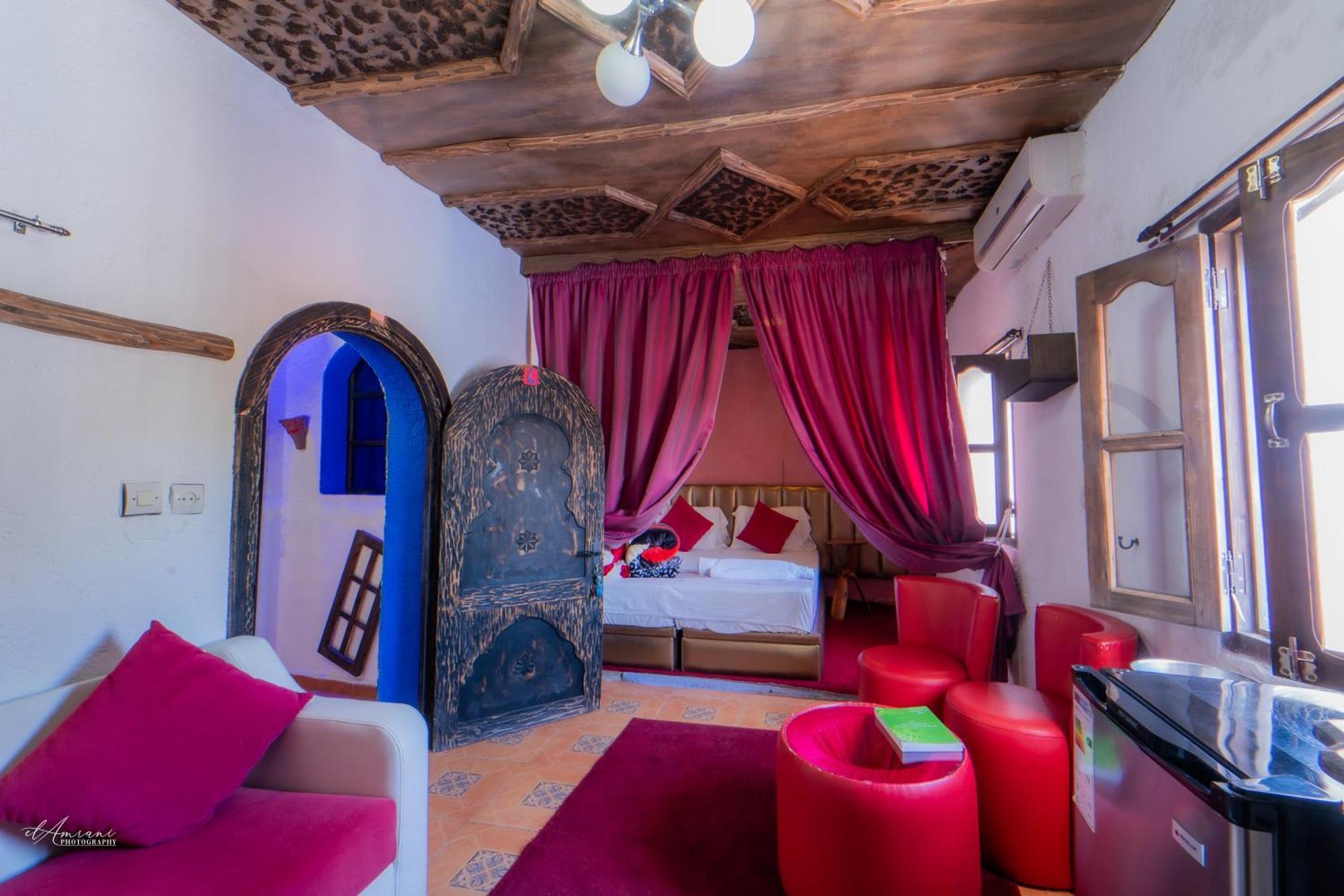 Riad Antek Chefchaouen Esterno foto