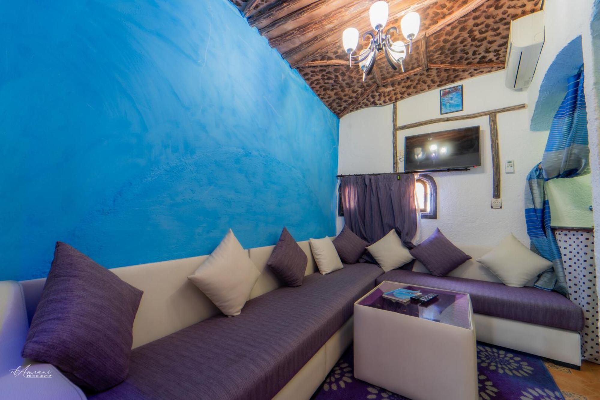Riad Antek Chefchaouen Esterno foto