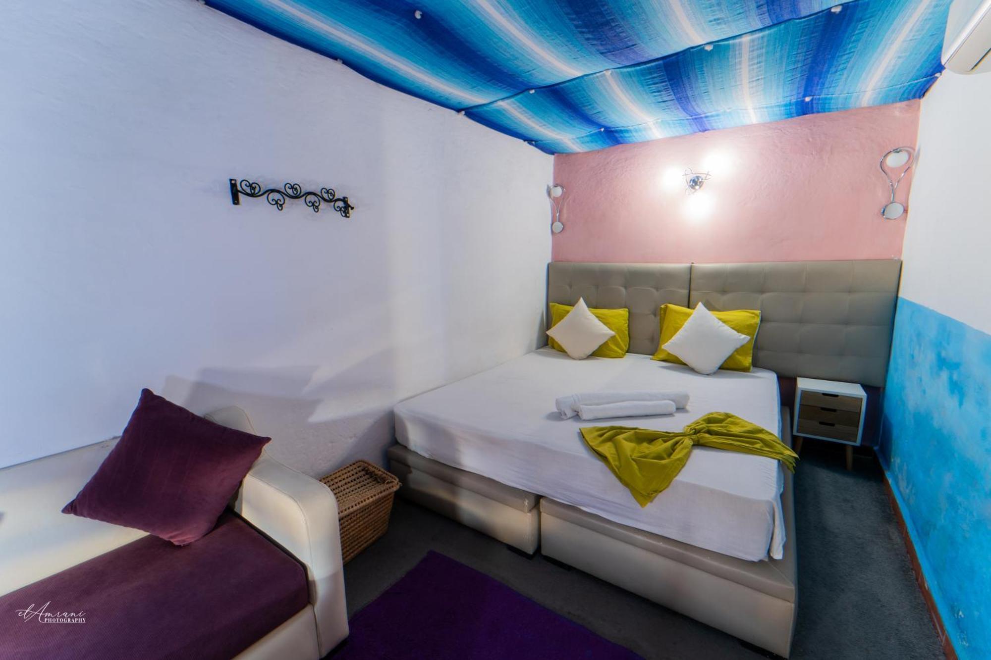 Riad Antek Chefchaouen Esterno foto
