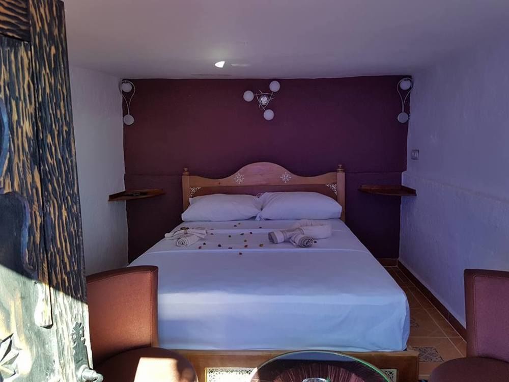 Riad Antek Chefchaouen Esterno foto