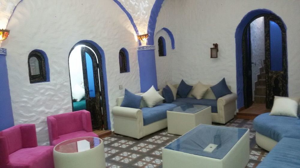 Riad Antek Chefchaouen Esterno foto