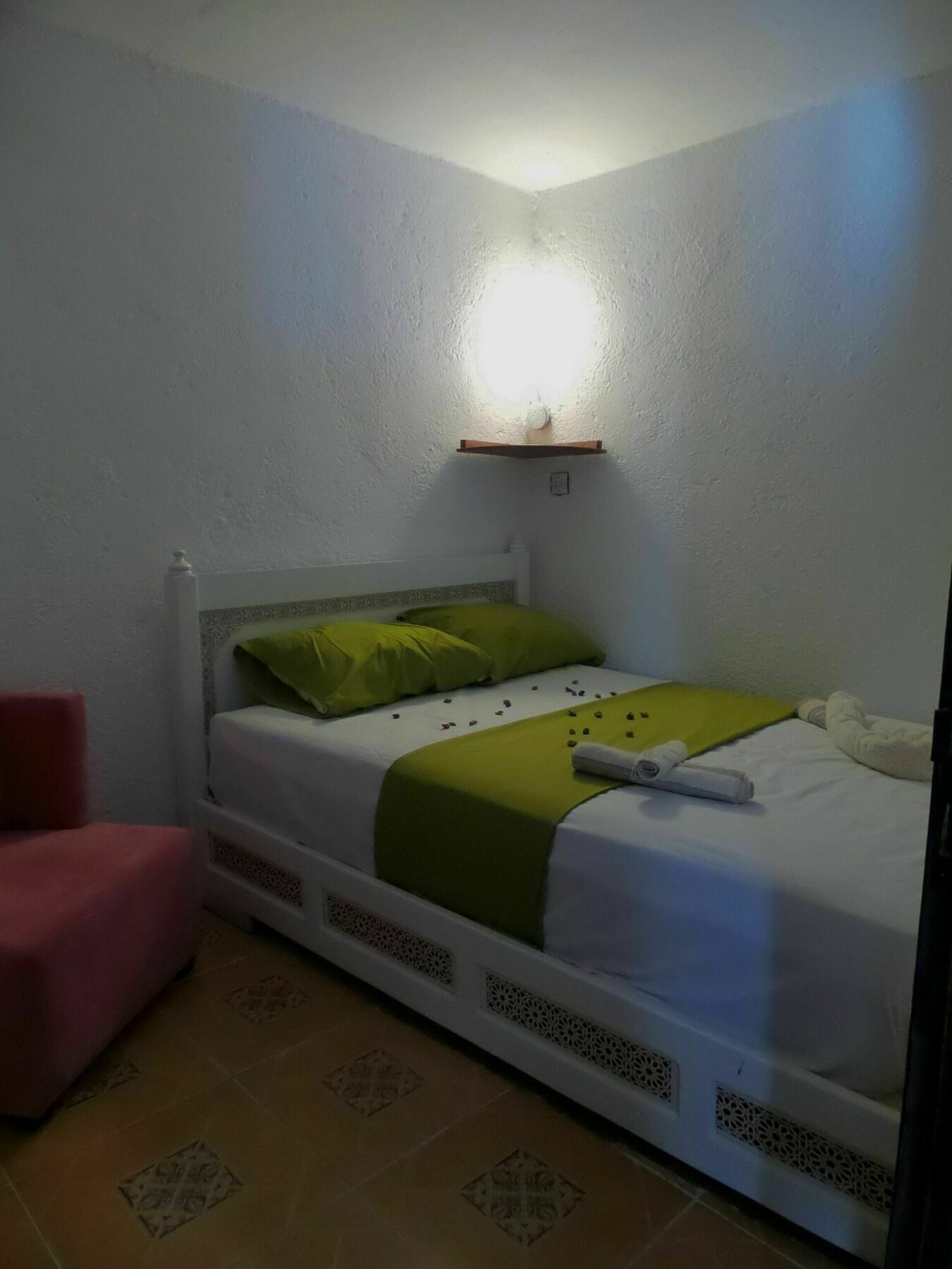 Riad Antek Chefchaouen Esterno foto
