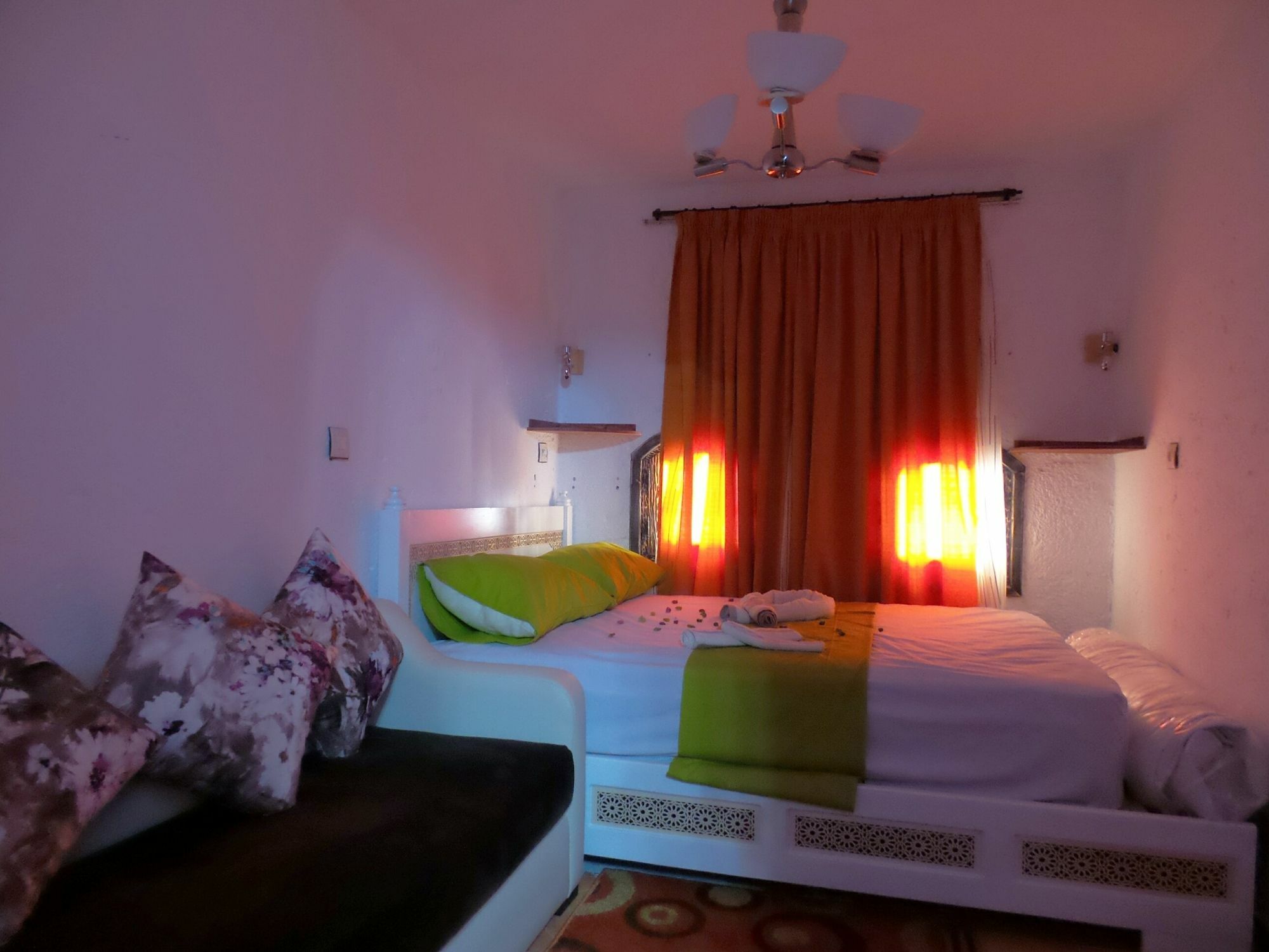 Riad Antek Chefchaouen Esterno foto