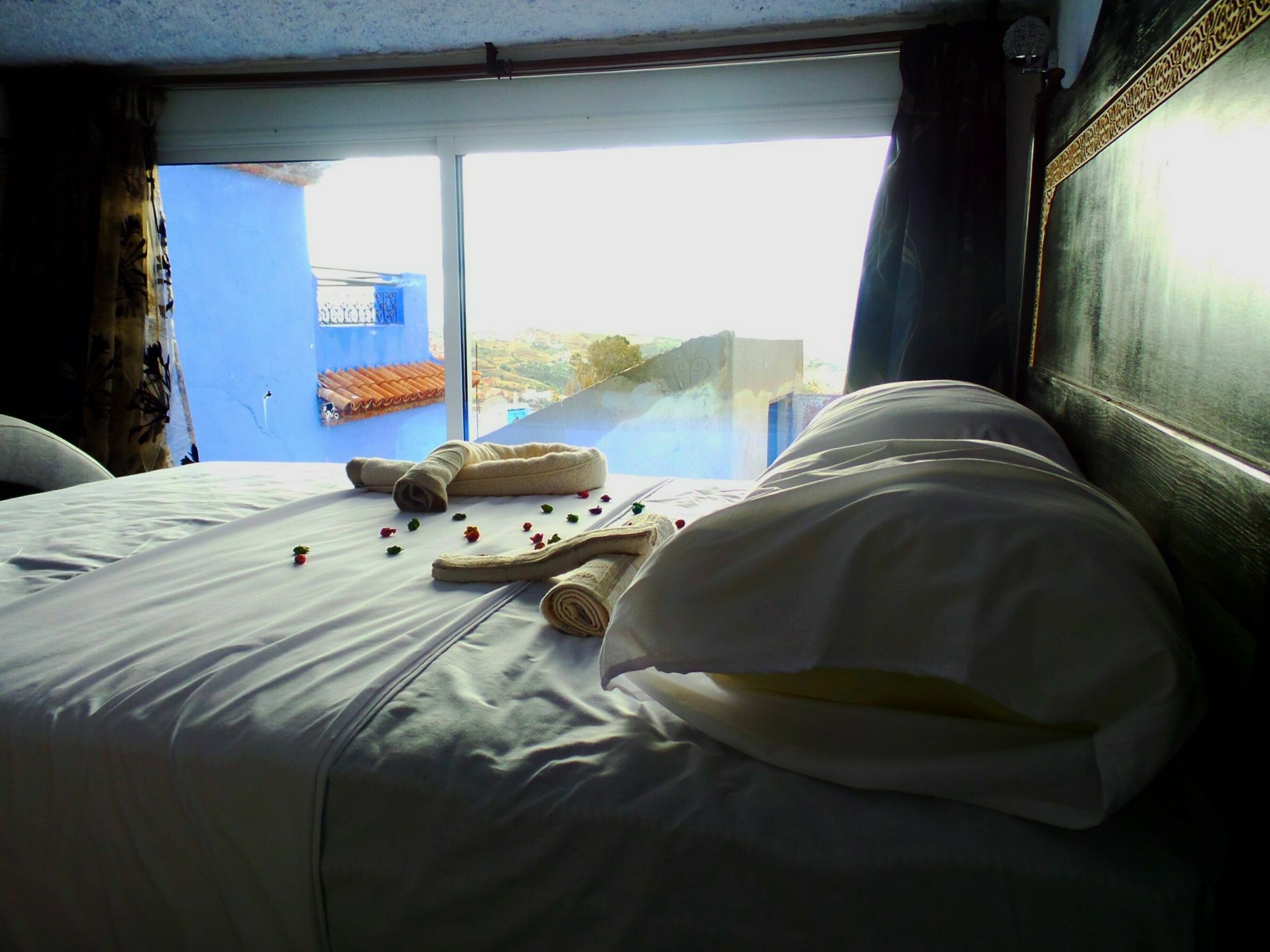 Riad Antek Chefchaouen Esterno foto